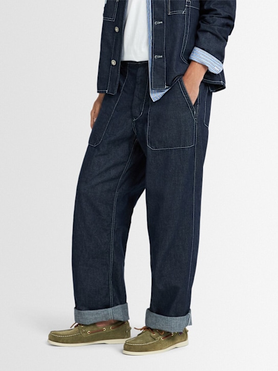 Sebago: Portland Artisan loafers - men_1 | Luisa Via Roma