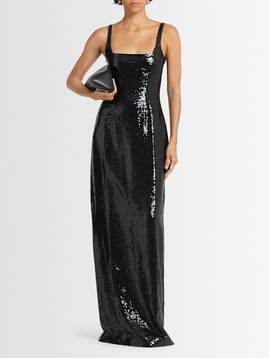 Electra sequined gown - Thumbnail 2