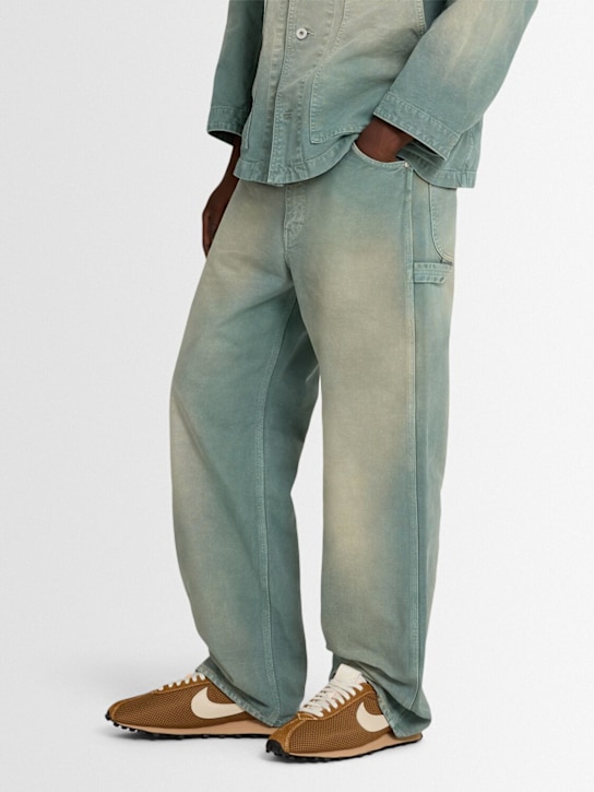 Nike: Sneakers "Ld-1000" - Baroque Brown - men_1 | Luisa Via Roma