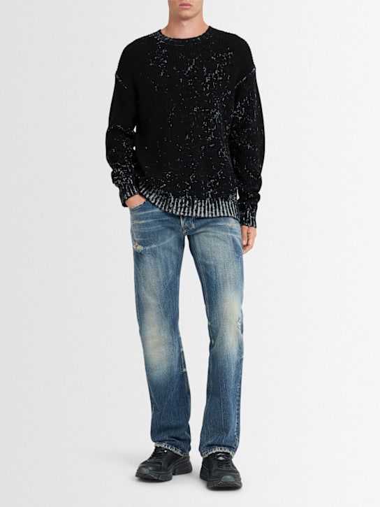 1985 Larkee straight fit denim jeans - Thumbnail 2