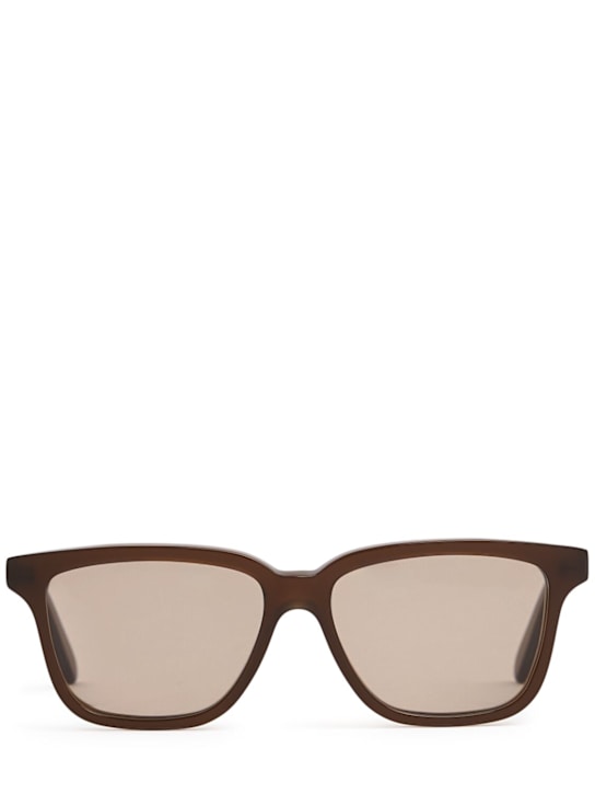 Toteme: The Squares acetate sunglasses - women_0 | Luisa Via Roma