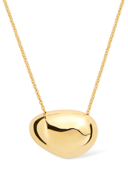 Otiumberg: Pebble long necklace - women_0 | Luisa Via Roma