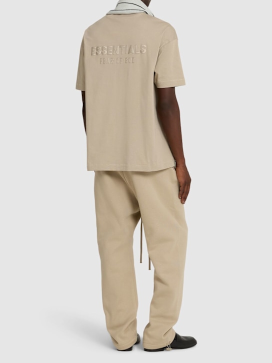 Fear of God ESSENTIALS: Classic fit t-shirt - men_1 | Luisa Via Roma