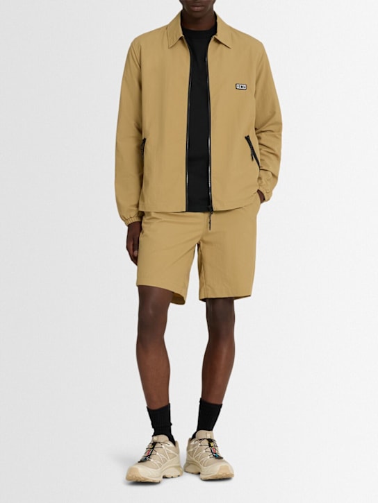 SOTF: Zipジャケット - ベージュ - men_1 | Luisa Via Roma