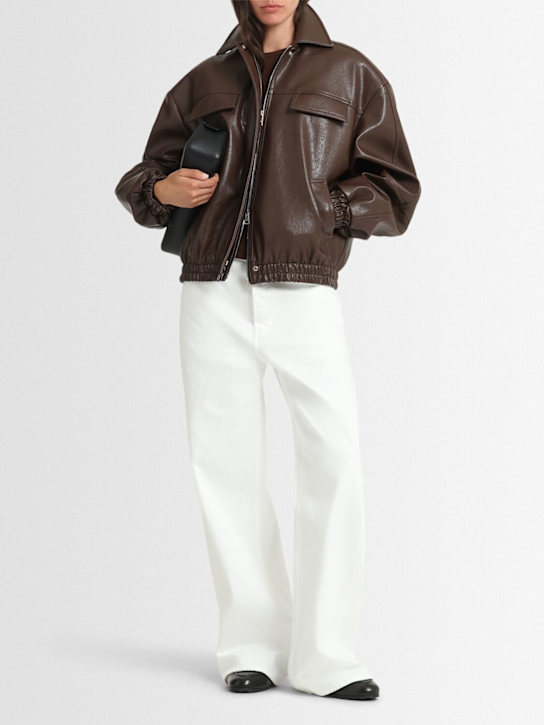 MSGM: Bomber jacket - women_1 | Luisa Via Roma