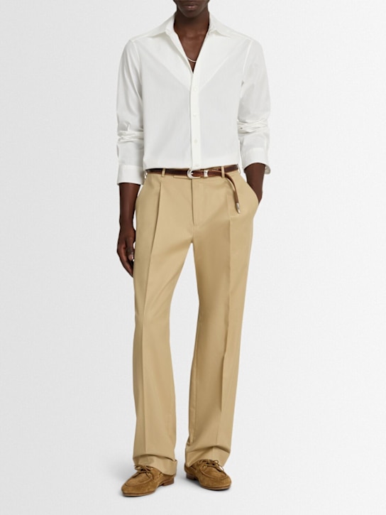 Cotton shirt - Thumbnail 2