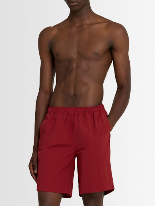 SOTF: 水着ショーツ - レッド - men_1 | Luisa Via Roma
