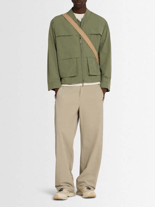 K-Way: Barion cotton casual jacket - men_1 | Luisa Via Roma