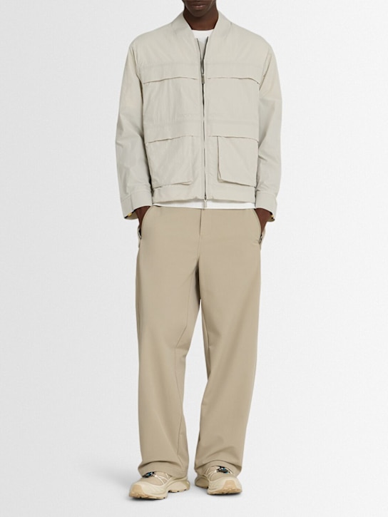 K-Way: Barion cotton casual jacket - men_1 | Luisa Via Roma