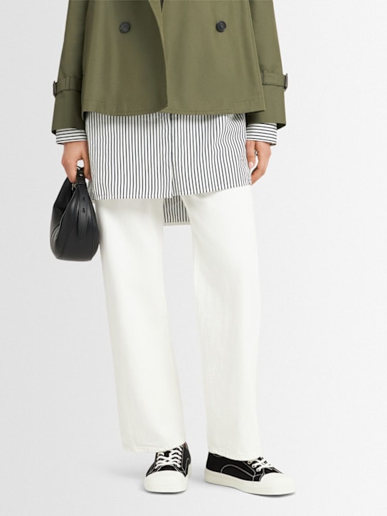 Moschino: 35mm sneakers - women_1 | Luisa Via Roma