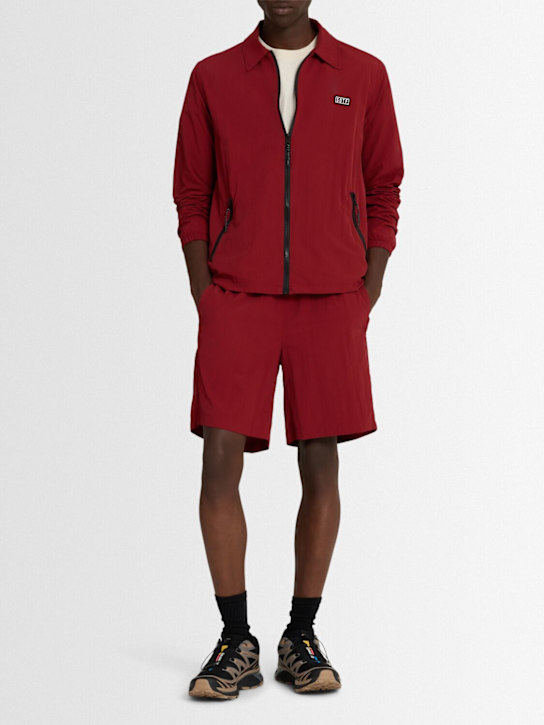 SOTF: Zipジャケット - レッド - men_1 | Luisa Via Roma