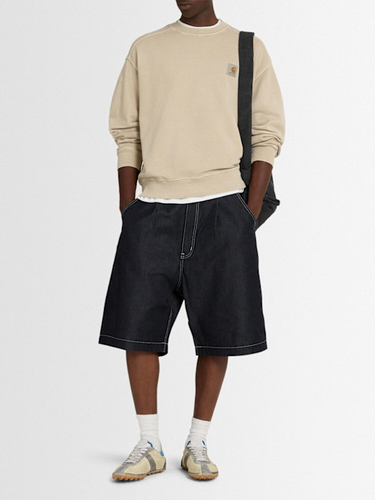 Carhartt WIP: Nelson スウェットシャツ - men_1 | Luisa Via Roma