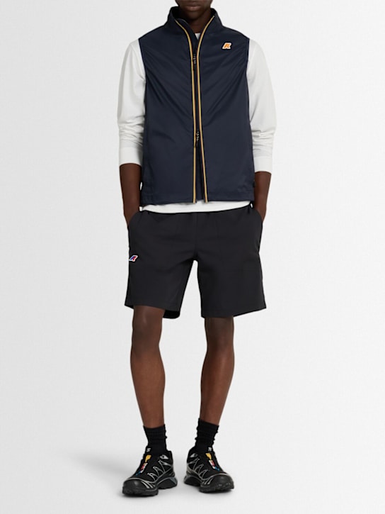 K-Way: Bounce tech vest - men_1 | Luisa Via Roma
