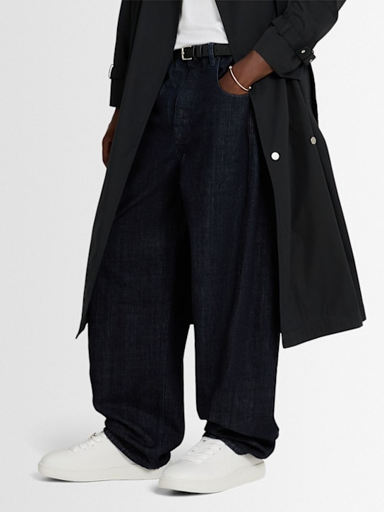 Burberry: Sneakers „Trainer“ - men_1 | Luisa Via Roma