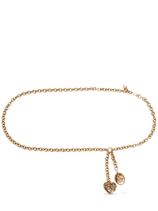 Chloé: Ceinture chaîne bijou - women_0 | Luisa Via Roma