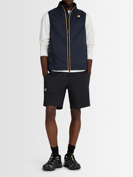 K-Way: Nesty travel shorts - men_1 | Luisa Via Roma