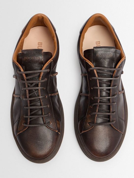 Buttero: Sneakers Stunning in pelle - men_1 | Luisa Via Roma