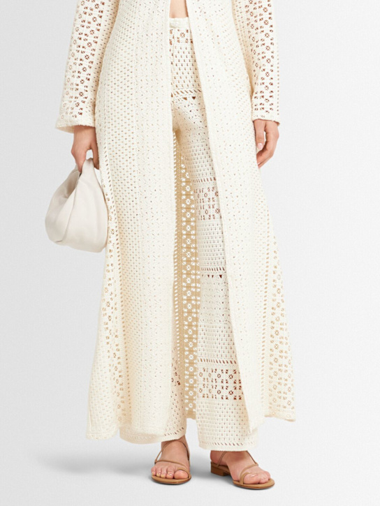 Emme Parsons: 10mm Susan leather slides - women_1 | Luisa Via Roma