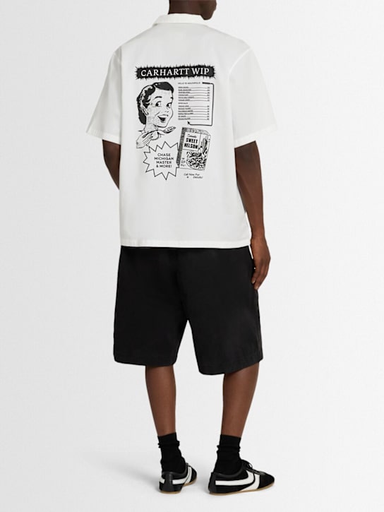 Carhartt WIP: Hemd „Deli“ - men_1 | Luisa Via Roma