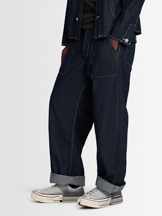 Converse: Feng Cheng Wang Chuck 70 2 in 1 sneakers - men_1 | Luisa Via Roma