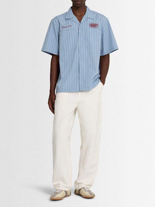 Carhartt WIP: Henry shirt - men_1 | Luisa Via Roma