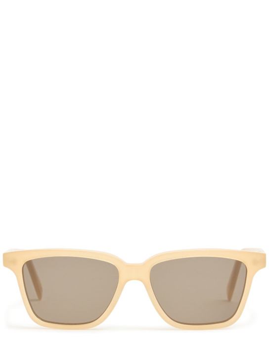 Toteme: The Squares acetate sunglasses - women_0 | Luisa Via Roma