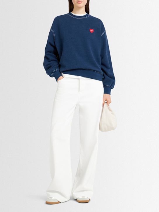 Carhartt WIP: Sweatshirt „Ingo“ - women_1 | Luisa Via Roma