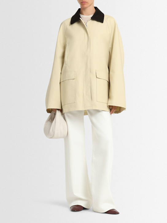 Toteme: Summer country jacket - women_1 | Luisa Via Roma