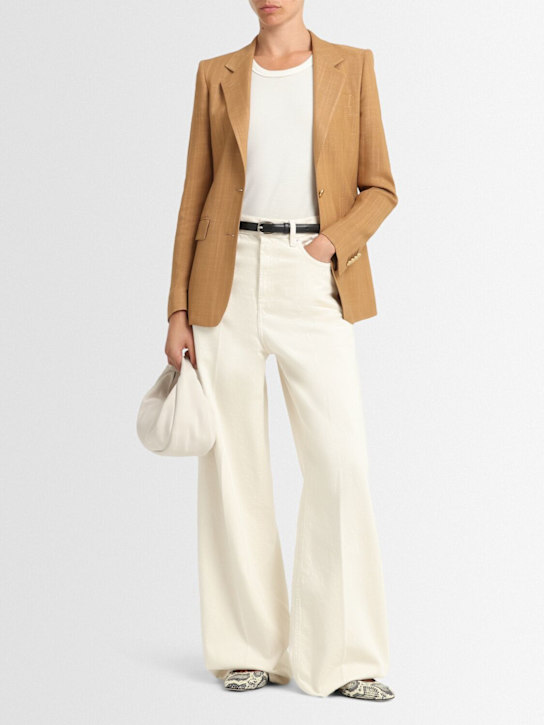 J Parigi viscose blend blazer - Thumbnail 2