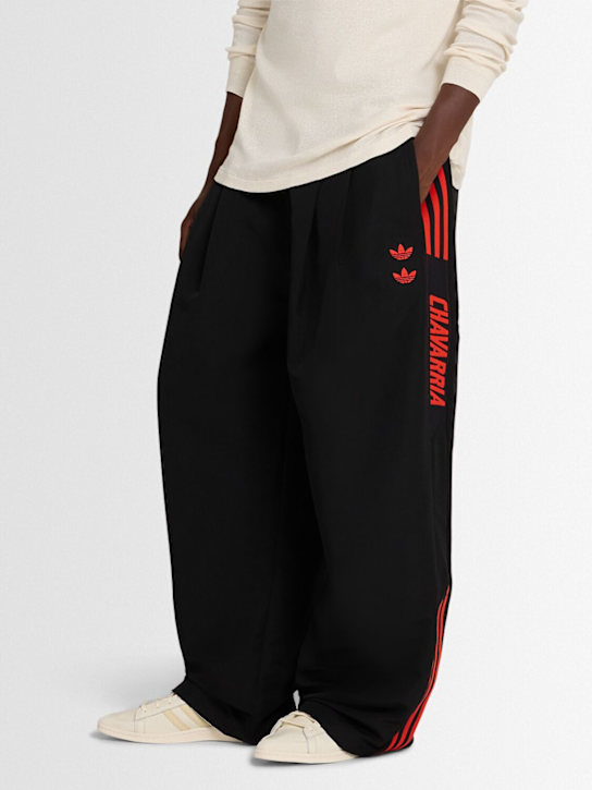 adidas Originals: Chavarria Jabbar Dress sneakers - men_1 | Luisa Via Roma