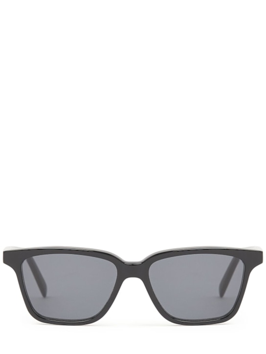 Toteme: The Squares acetate sunglasses - women_0 | Luisa Via Roma
