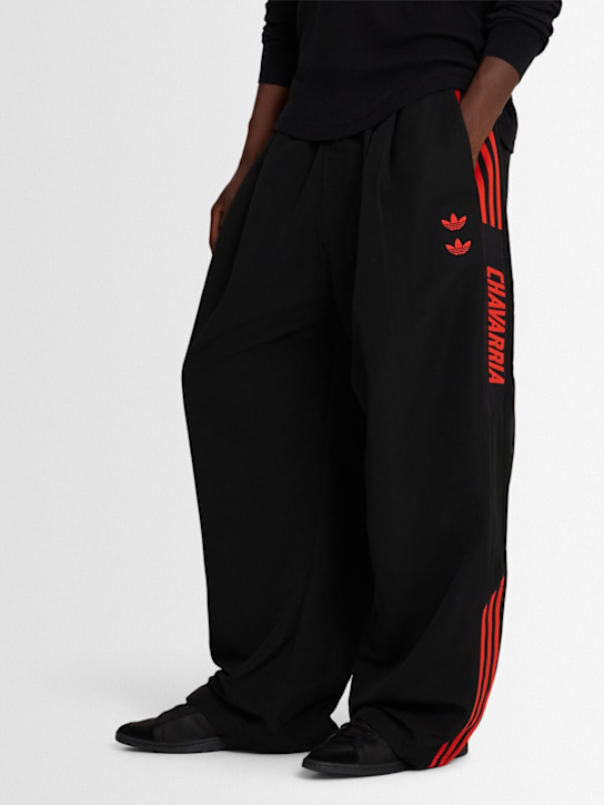 adidas Originals: Chavarria Jabbar Dress sneakers - men_1 | Luisa Via Roma