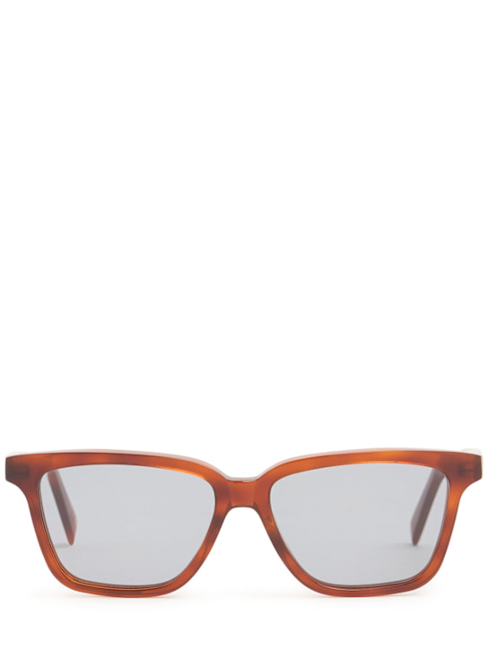 Toteme: The Squares acetate sunglasses - women_0 | Luisa Via Roma