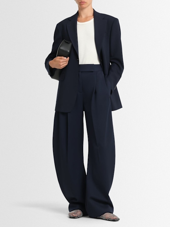 Tagliatore 0205: J Cecily wool blend blazer - women_1 | Luisa Via Roma