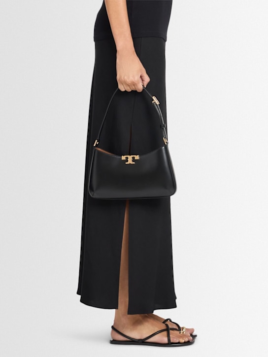 Tory Burch: Slim leather shoulder bag - women_1 | Luisa Via Roma