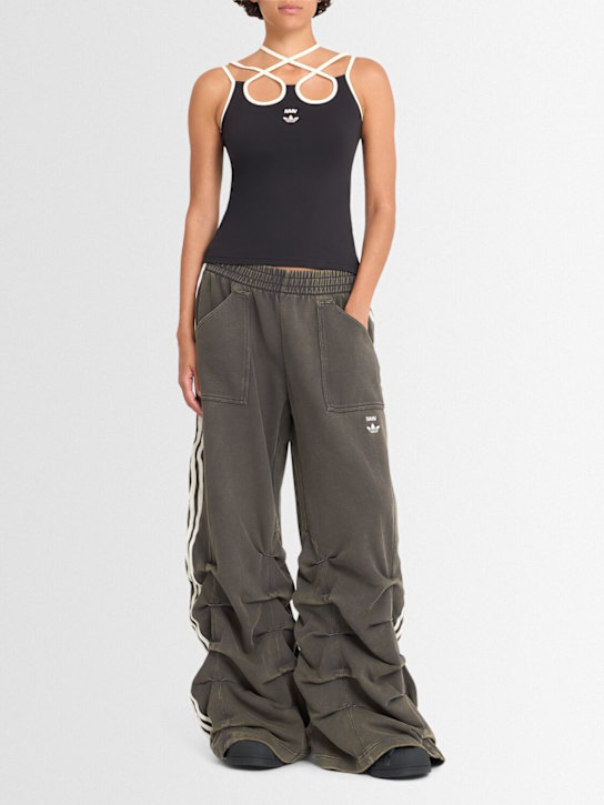 adidas Originals: Avavav strappy tank top - women_1 | Luisa Via Roma