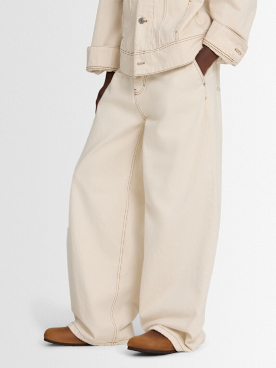 BIRKENSTOCK: Boston oiled leather mules - men_1 | Luisa Via Roma