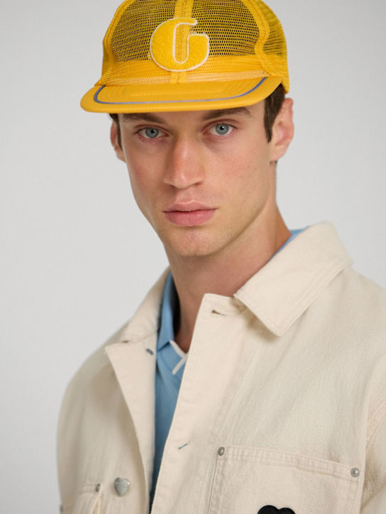 Gallery Dept.: Souvenir mesh cap - men_1 | Luisa Via Roma