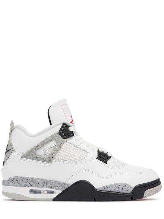 Jordan: Sneakers "Air Jordan 4 Retro" - men_0 | Luisa Via Roma