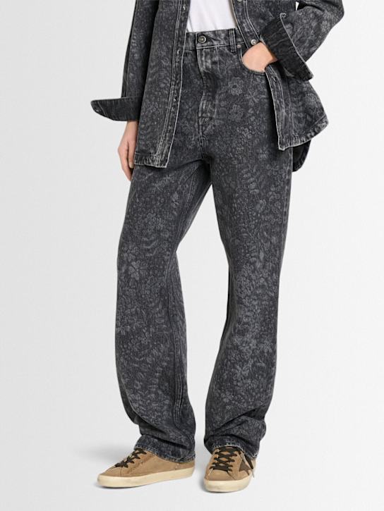 Golden Goose: Super Star suede sneakers w/ fringe - Tobacco/Brown - women_1 | Luisa Via Roma