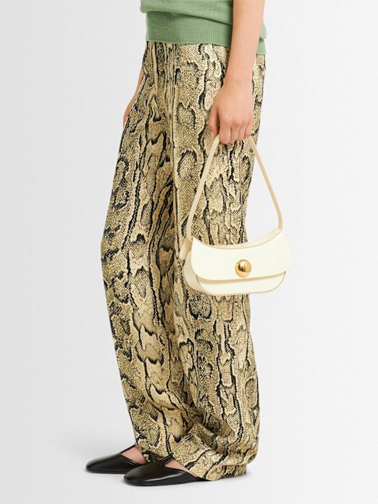 Marni: Small Butterfly leather shoulder bag - women_1 | Luisa Via Roma