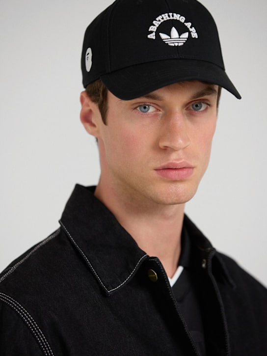 adidas Originals: Bape baseball cap - men_1 | Luisa Via Roma