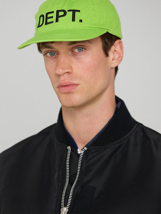 Gallery Dept.: Dept. hat - Flo Green - men_1 | Luisa Via Roma
