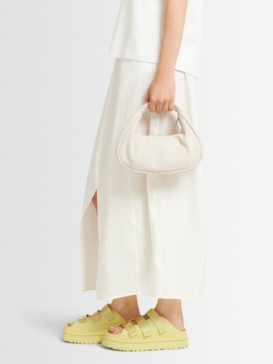 Ugg: 44mm Golden Glow TPU sandals - women_1 | Luisa Via Roma