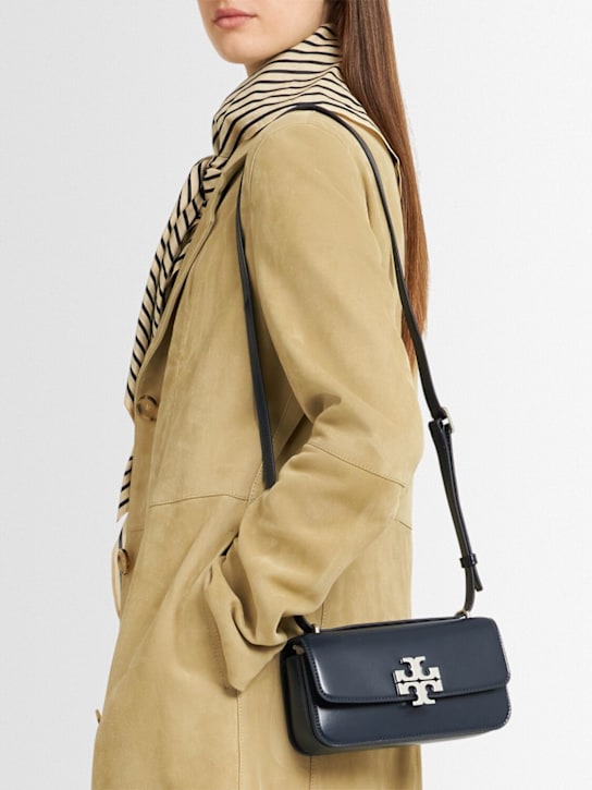 Tory Burch: Small convertible leather shoulder bag - women_1 | Luisa Via Roma