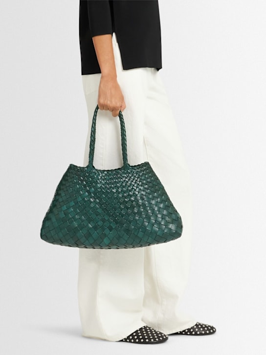 Dragon Diffusion: Big Santa Croce leather tote bag - women_1 | Luisa Via Roma