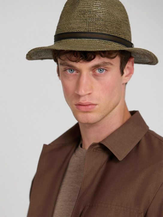 Borsalino: Argentina ストローパナマハット - men_1 | Luisa Via Roma