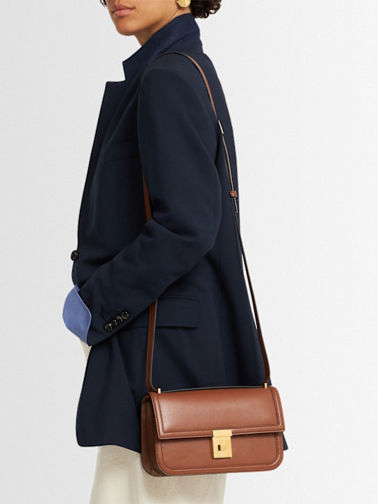 DeMellier: The Paris Crossbody スムースレザー バッグ - women_1 | Luisa Via Roma