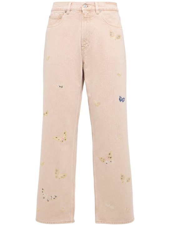 Our Legacy: Third cut jeans - Rose - men_0 | Luisa Via Roma