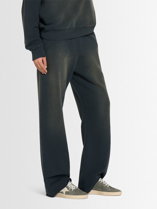 Golden Goose: Ballstar suede sneakers - women_1 | Luisa Via Roma